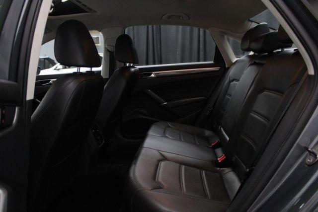 used 2017 Volkswagen Passat car, priced at $9,811