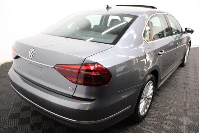 used 2017 Volkswagen Passat car, priced at $9,811