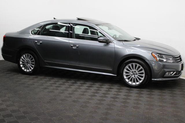 used 2017 Volkswagen Passat car, priced at $9,811