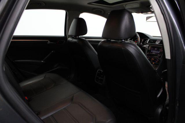 used 2017 Volkswagen Passat car, priced at $9,811