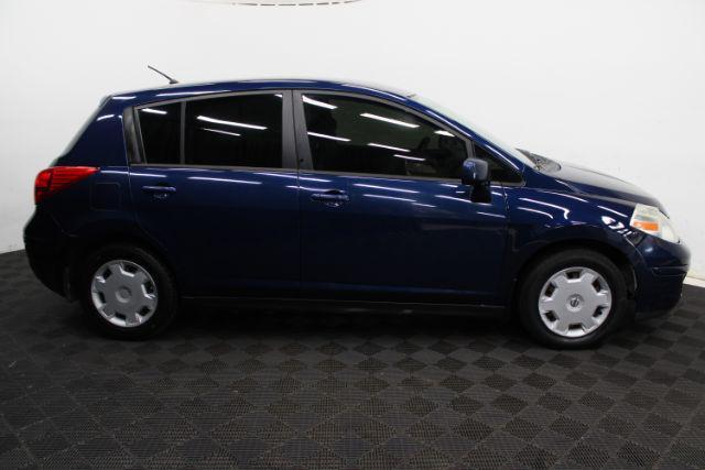 used 2007 Nissan Versa car, priced at $5,333