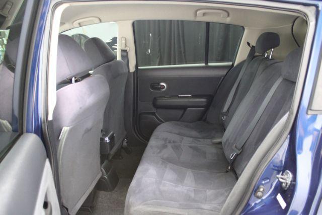 used 2007 Nissan Versa car, priced at $5,333