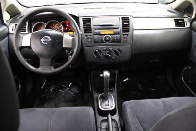 used 2007 Nissan Versa car, priced at $5,333