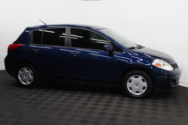 used 2007 Nissan Versa car, priced at $5,333