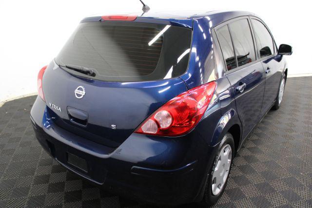 used 2007 Nissan Versa car, priced at $5,333