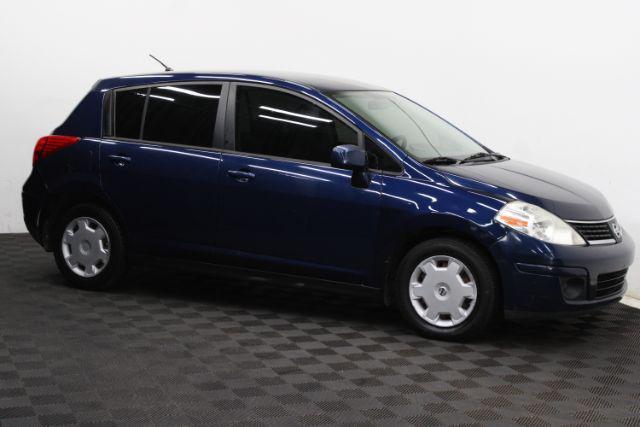 used 2007 Nissan Versa car, priced at $5,333