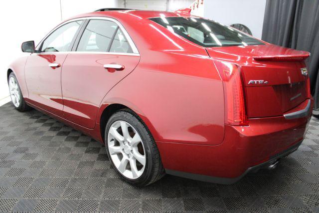 used 2016 Cadillac ATS car, priced at $14,812