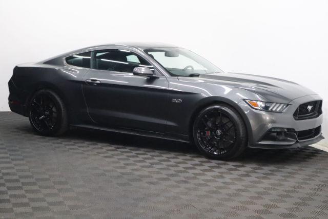 used 2017 Ford Mustang car, priced at $29,500