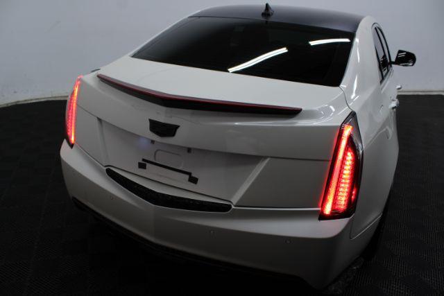 used 2014 Cadillac ATS car, priced at $10,990