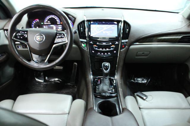 used 2014 Cadillac ATS car, priced at $10,990