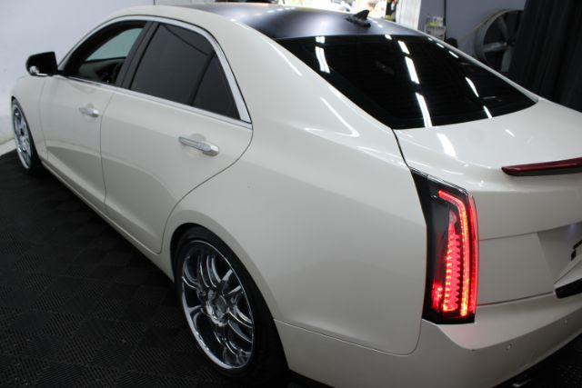 used 2014 Cadillac ATS car, priced at $10,990