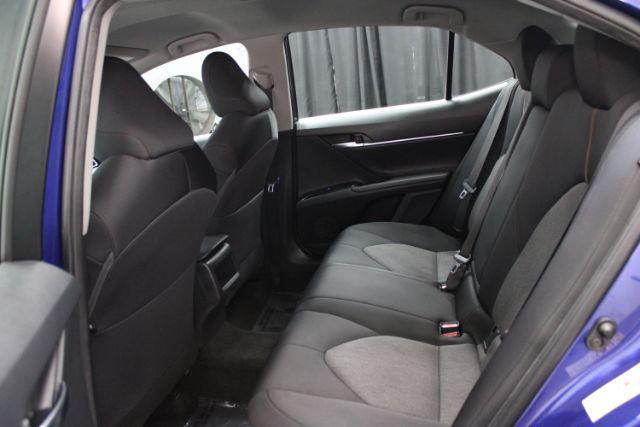 used 2018 Toyota Camry Hybrid car, priced at $17,612
