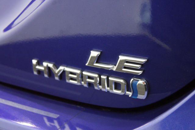 used 2018 Toyota Camry Hybrid car, priced at $17,612