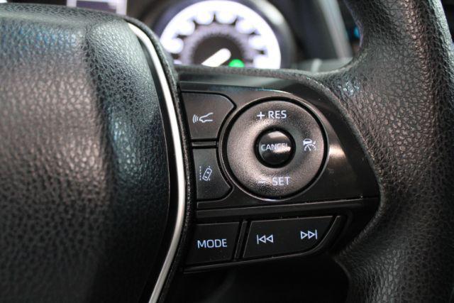 used 2018 Toyota Camry Hybrid car, priced at $17,612