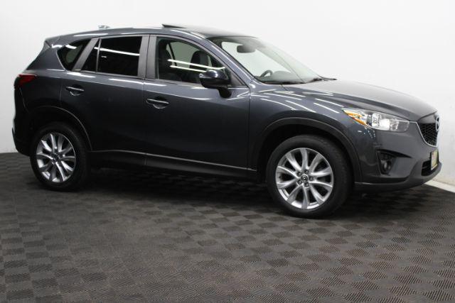 used 2015 Mazda CX-5 car, priced at $16,812