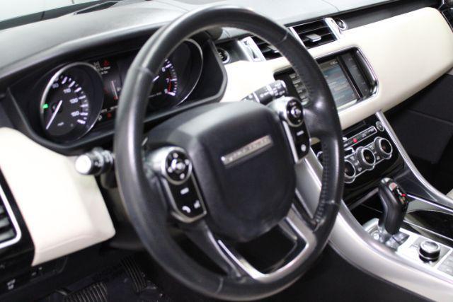 used 2015 Land Rover Range Rover Sport car, priced at $20,990