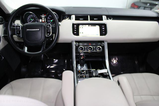 used 2015 Land Rover Range Rover Sport car, priced at $20,990