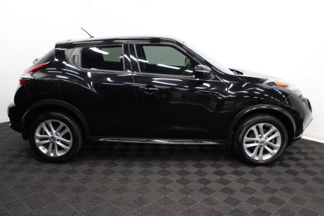 used 2017 Nissan Juke car, priced at $8,412