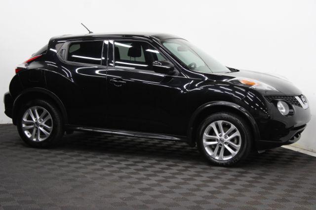 used 2017 Nissan Juke car, priced at $8,412