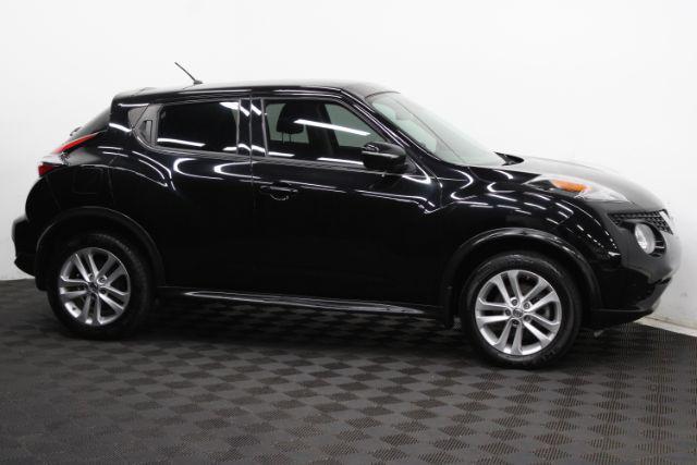 used 2017 Nissan Juke car, priced at $8,412