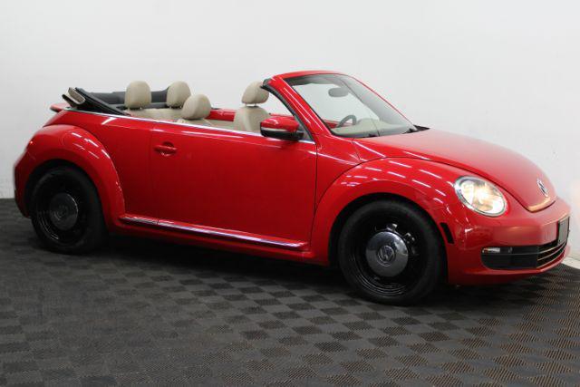 used 2013 Volkswagen Beetle car, priced at $15,812