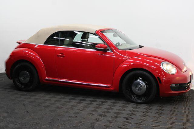 used 2013 Volkswagen Beetle car, priced at $15,812