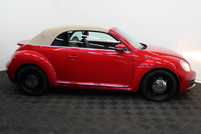 used 2013 Volkswagen Beetle car, priced at $15,812