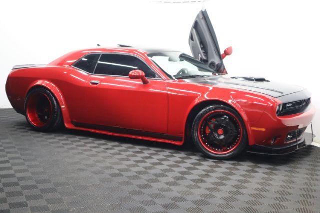 used 2016 Dodge Challenger car, priced at $36,899