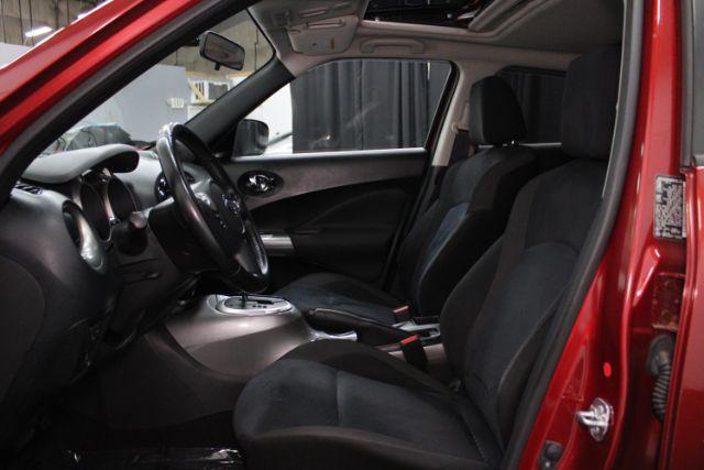 used 2016 Nissan Juke car, priced at $13,811