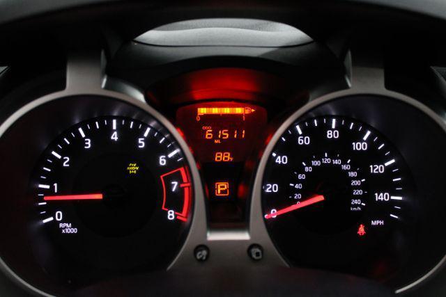 used 2016 Nissan Juke car, priced at $13,811
