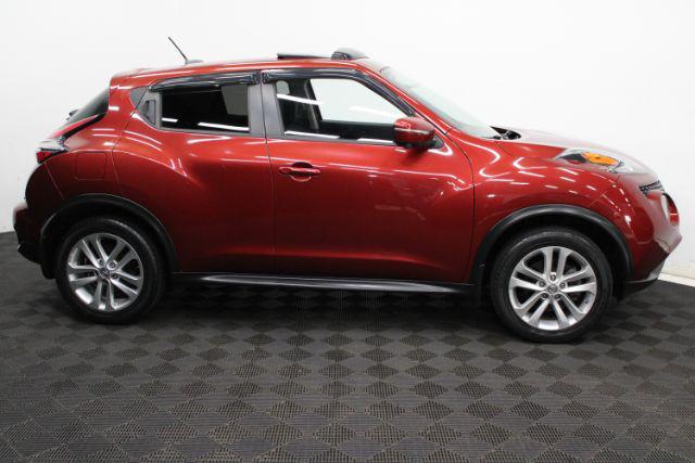 used 2016 Nissan Juke car, priced at $13,811