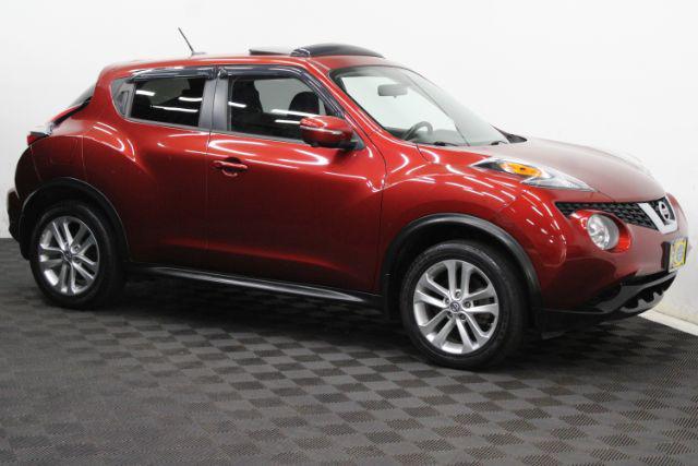 used 2016 Nissan Juke car, priced at $13,811