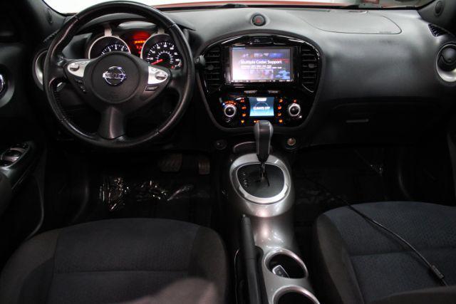 used 2016 Nissan Juke car, priced at $13,811
