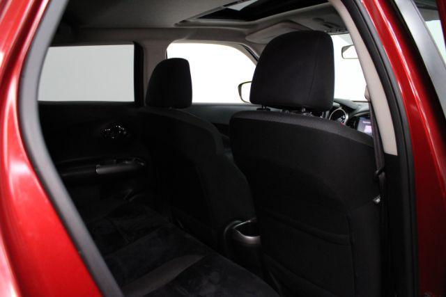 used 2016 Nissan Juke car, priced at $13,811