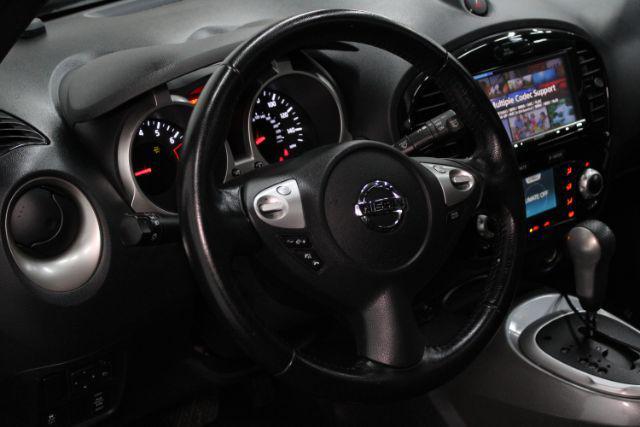 used 2016 Nissan Juke car, priced at $13,811