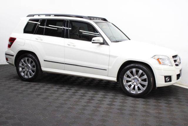 used 2012 Mercedes-Benz GLK-Class car, priced at $9,411