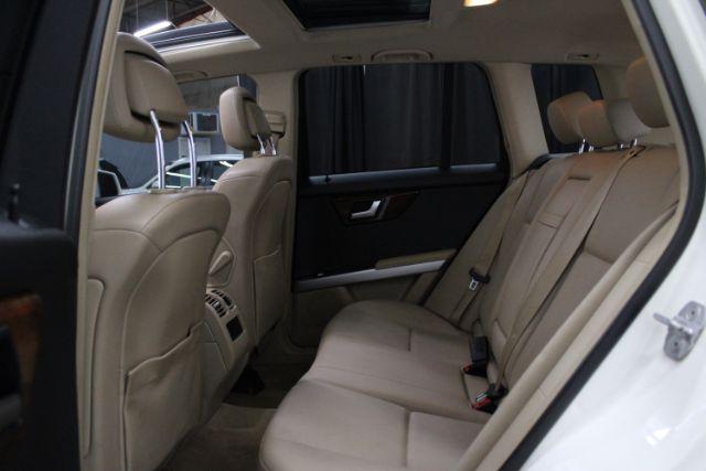 used 2012 Mercedes-Benz GLK-Class car, priced at $9,411
