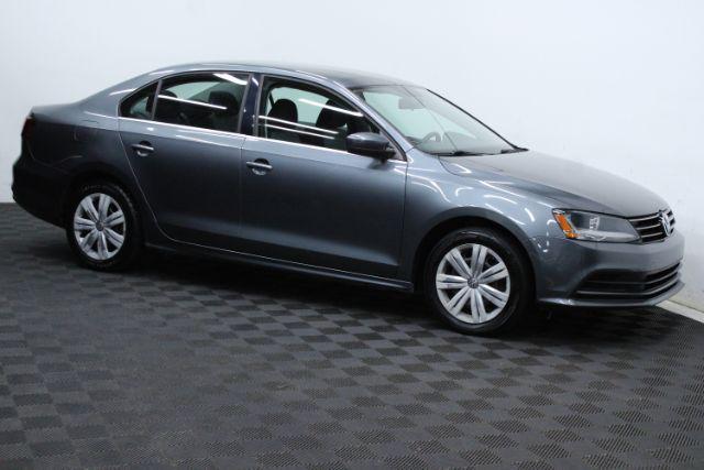 used 2017 Volkswagen Jetta car, priced at $9,411