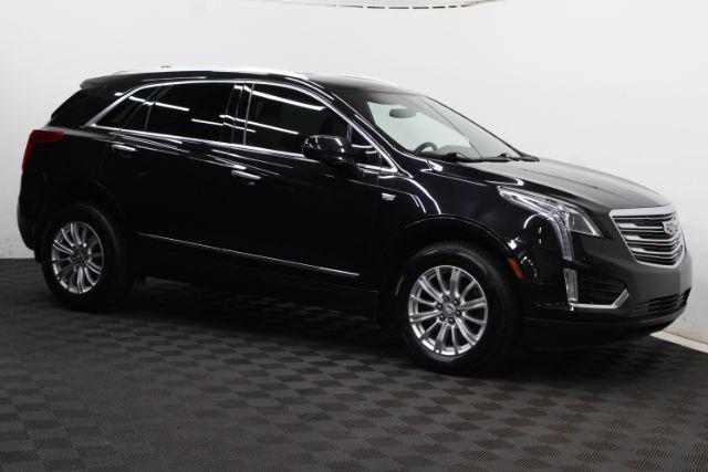 used 2018 Cadillac XT5 car, priced at $14,812