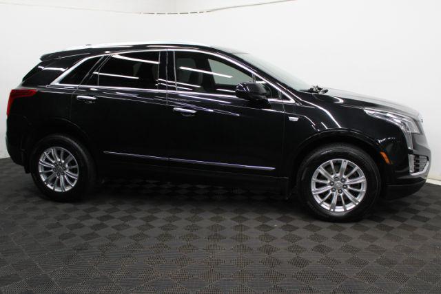 used 2018 Cadillac XT5 car, priced at $14,812