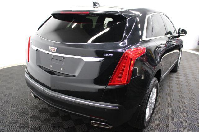 used 2018 Cadillac XT5 car, priced at $14,812