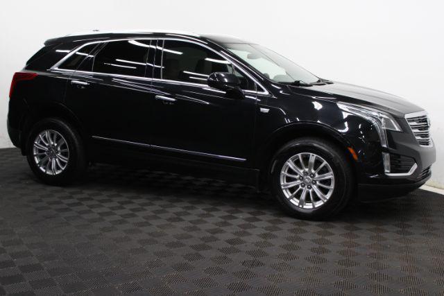 used 2018 Cadillac XT5 car, priced at $14,812