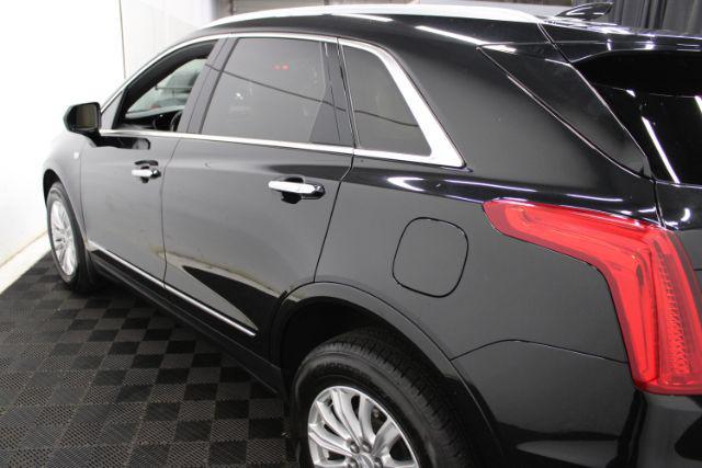 used 2018 Cadillac XT5 car, priced at $14,812