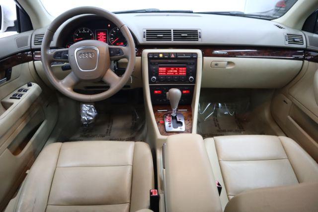 used 2008 Audi A4 car, priced at $9,899