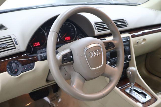 used 2008 Audi A4 car, priced at $6,412