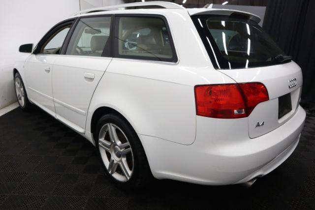 used 2008 Audi A4 car, priced at $9,899
