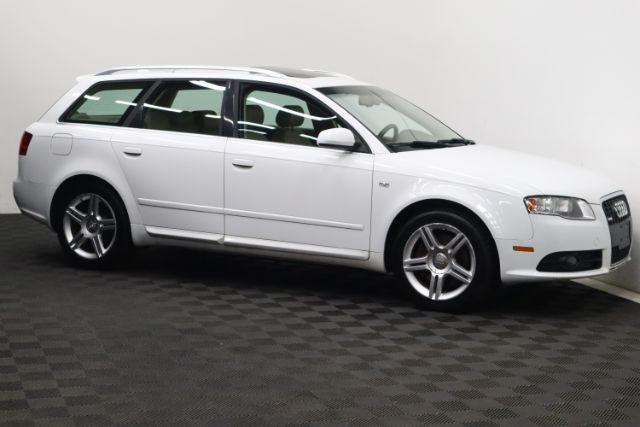 used 2008 Audi A4 car, priced at $6,412