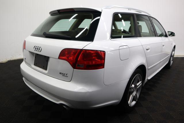 used 2008 Audi A4 car, priced at $9,899