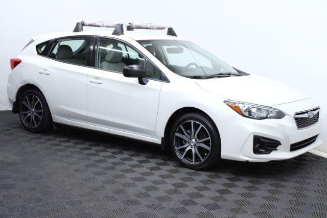 used 2017 Subaru Impreza car, priced at $10,811