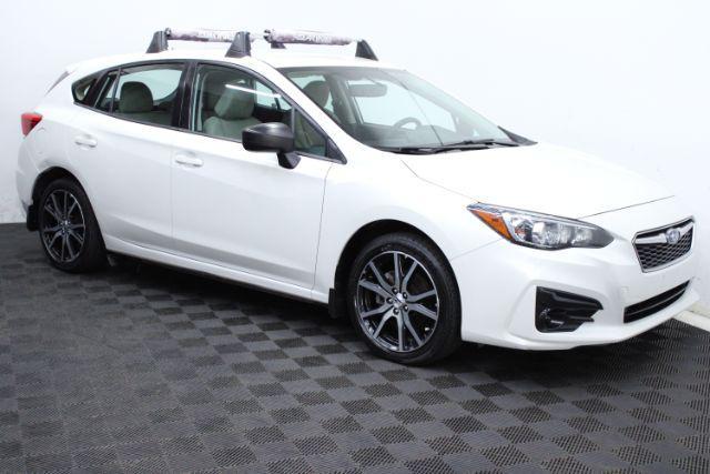 used 2017 Subaru Impreza car, priced at $10,811